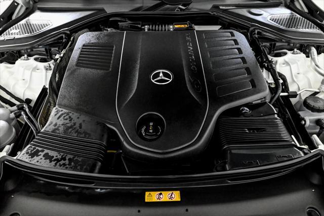 used 2025 Mercedes-Benz E-Class car, priced at $67,994