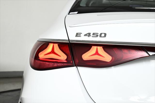 used 2025 Mercedes-Benz E-Class car, priced at $67,994