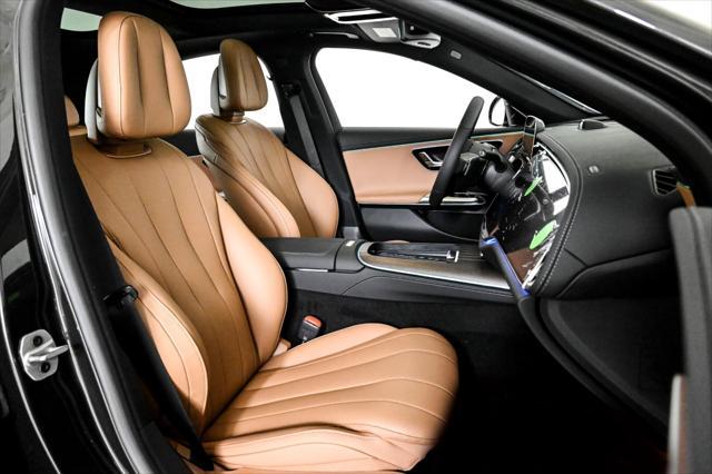 new 2025 Mercedes-Benz E-Class car, priced at $86,845