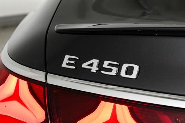 new 2025 Mercedes-Benz E-Class car, priced at $86,845