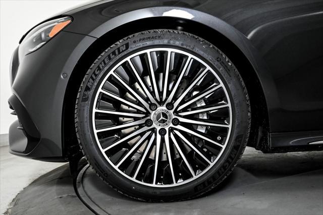 new 2025 Mercedes-Benz E-Class car, priced at $86,845