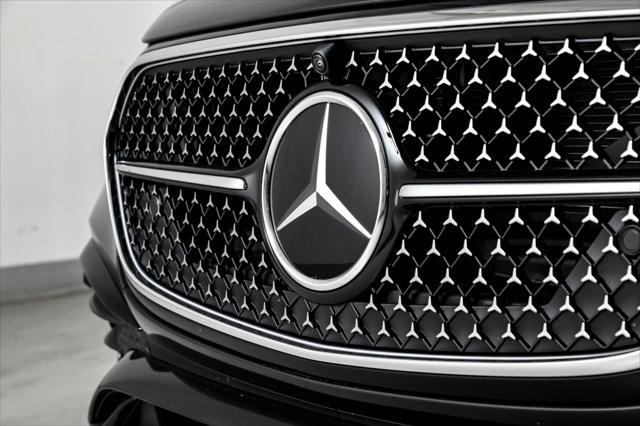 new 2025 Mercedes-Benz E-Class car, priced at $86,845