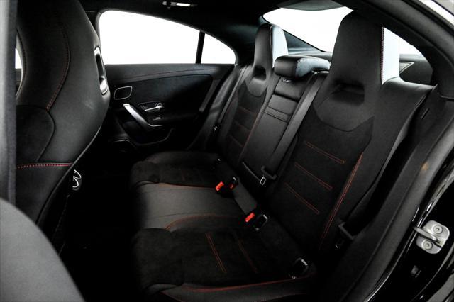 used 2023 Mercedes-Benz CLA 250 car, priced at $34,994