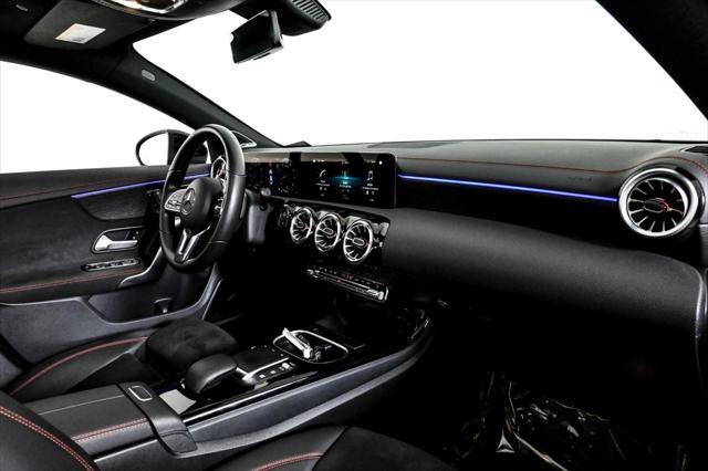 used 2023 Mercedes-Benz CLA 250 car, priced at $34,994