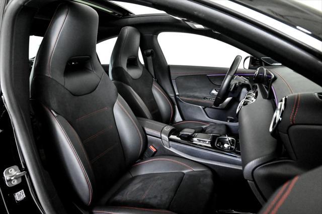 used 2023 Mercedes-Benz CLA 250 car, priced at $34,994