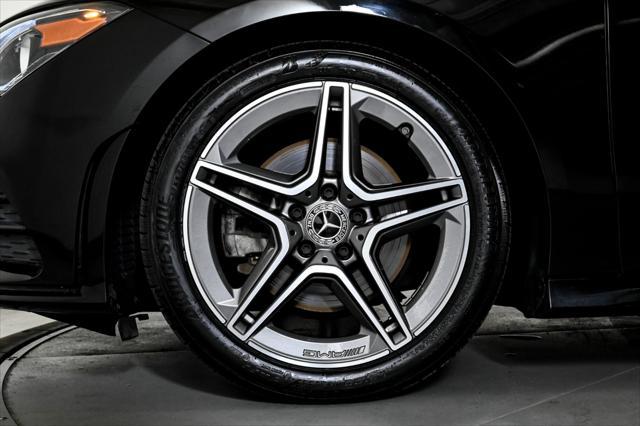 used 2023 Mercedes-Benz CLA 250 car, priced at $34,994