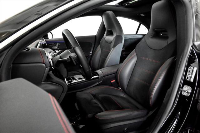 used 2023 Mercedes-Benz CLA 250 car, priced at $34,994