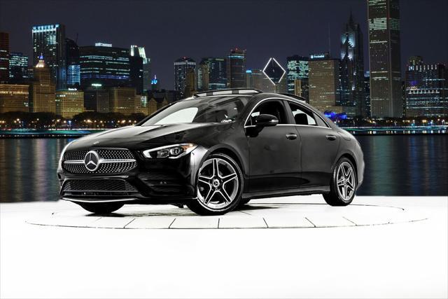 used 2023 Mercedes-Benz CLA 250 car, priced at $34,994