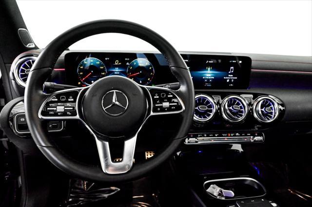 used 2023 Mercedes-Benz CLA 250 car, priced at $34,994