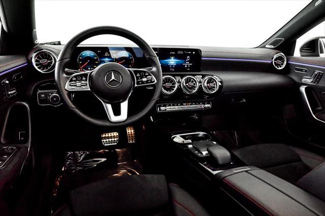 used 2023 Mercedes-Benz CLA 250 car, priced at $34,994