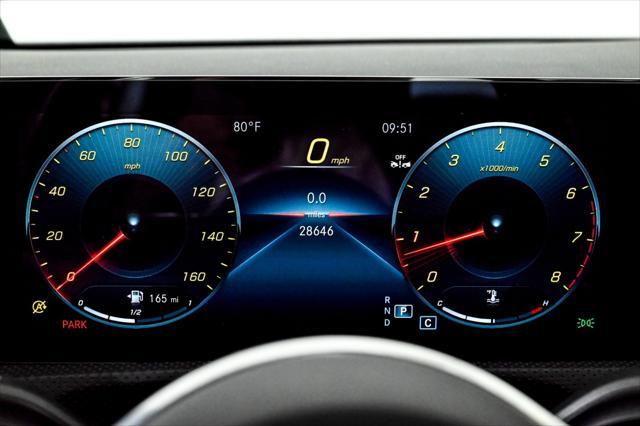 used 2023 Mercedes-Benz CLA 250 car, priced at $34,994