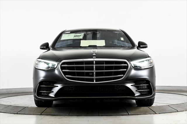 new 2025 Mercedes-Benz S-Class car, priced at $146,845