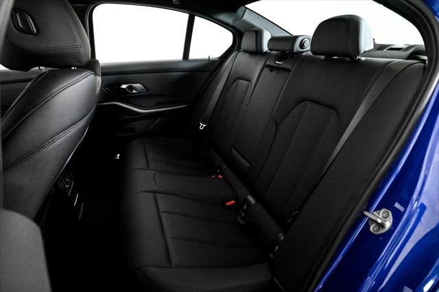 used 2021 BMW 330 car, priced at $30,594