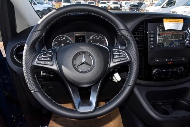 new 2023 Mercedes-Benz Metris car, priced at $57,149