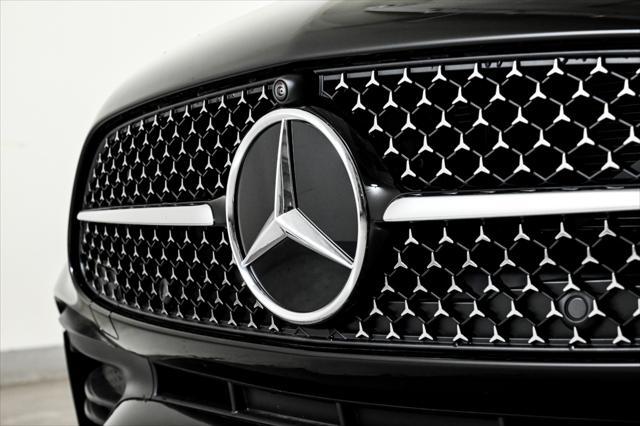 new 2025 Mercedes-Benz C-Class car, priced at $59,395