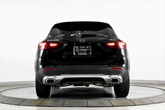 used 2025 Mercedes-Benz GLA 250 car, priced at $43,594
