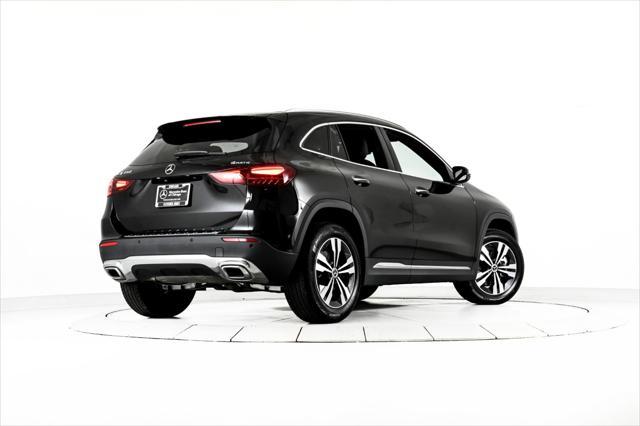 used 2025 Mercedes-Benz GLA 250 car, priced at $43,594