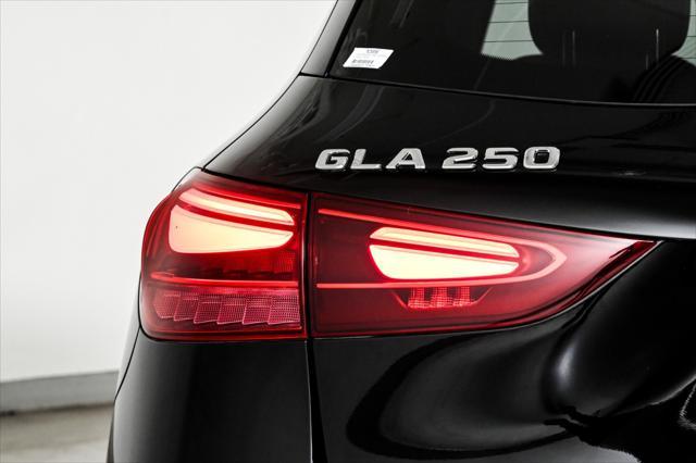 used 2025 Mercedes-Benz GLA 250 car, priced at $43,594
