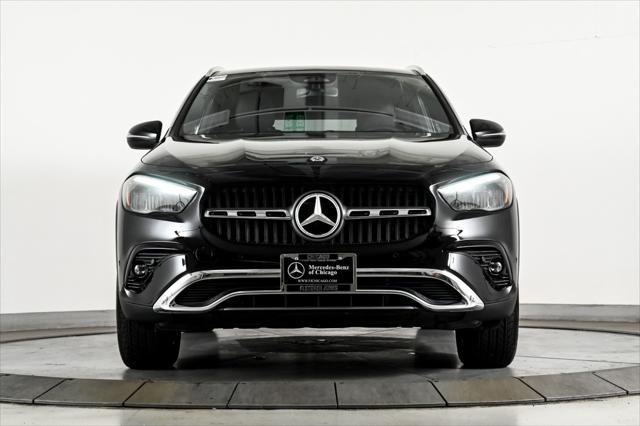 used 2025 Mercedes-Benz GLA 250 car, priced at $43,594