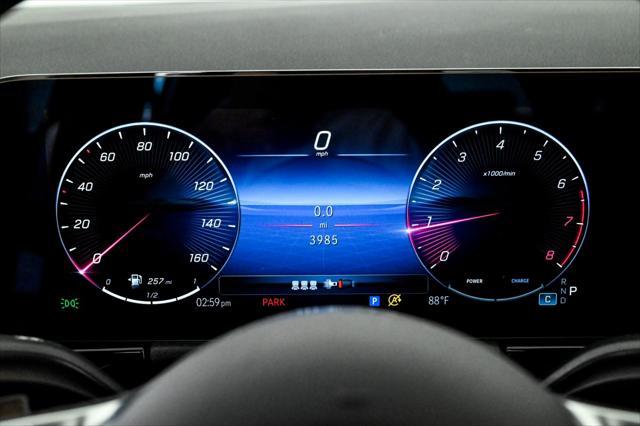 used 2025 Mercedes-Benz GLA 250 car, priced at $43,594