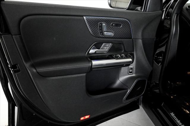 used 2025 Mercedes-Benz GLA 250 car, priced at $43,594