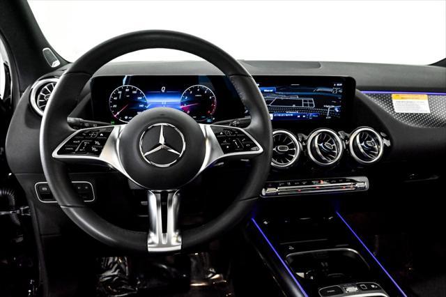 used 2025 Mercedes-Benz GLA 250 car, priced at $43,594