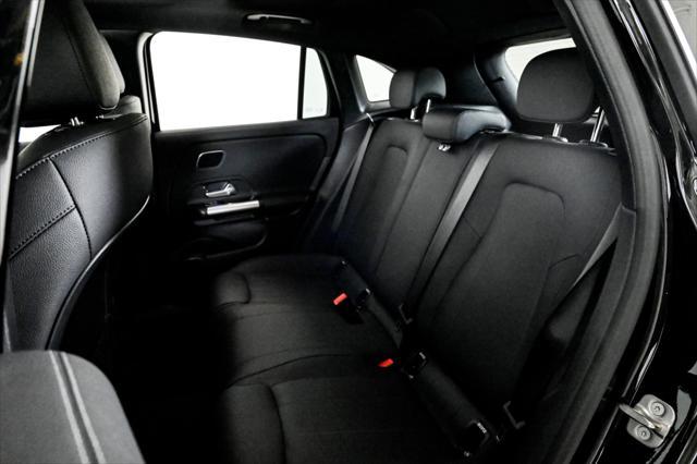 used 2025 Mercedes-Benz GLA 250 car, priced at $43,594