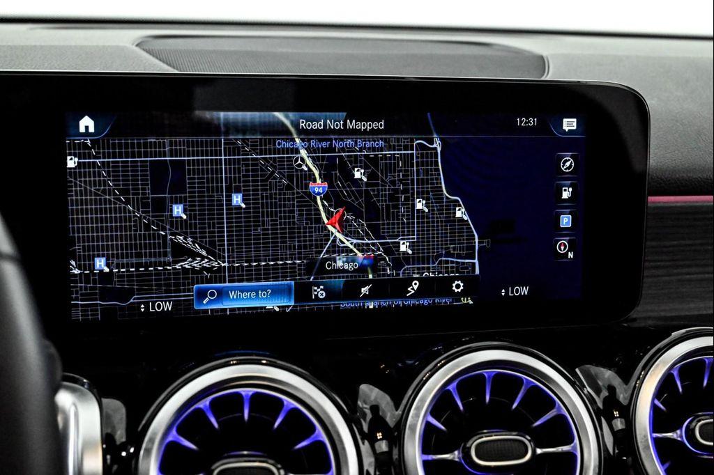 used 2023 Mercedes-Benz EQB 300 car, priced at $34,944