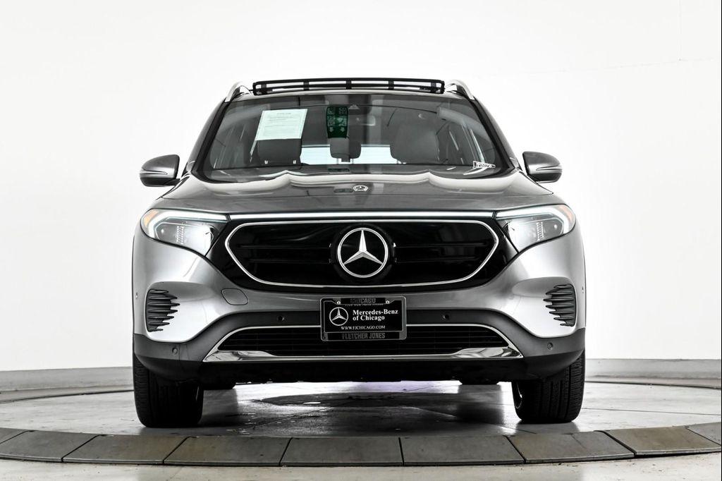 used 2023 Mercedes-Benz EQB 300 car, priced at $34,944