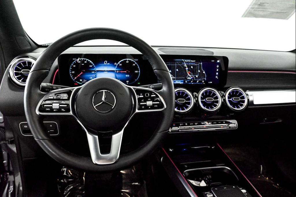 used 2023 Mercedes-Benz EQB 300 car, priced at $34,944