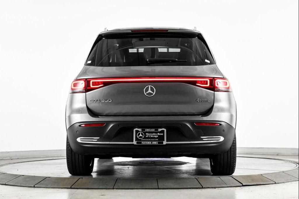 used 2023 Mercedes-Benz EQB 300 car, priced at $34,944