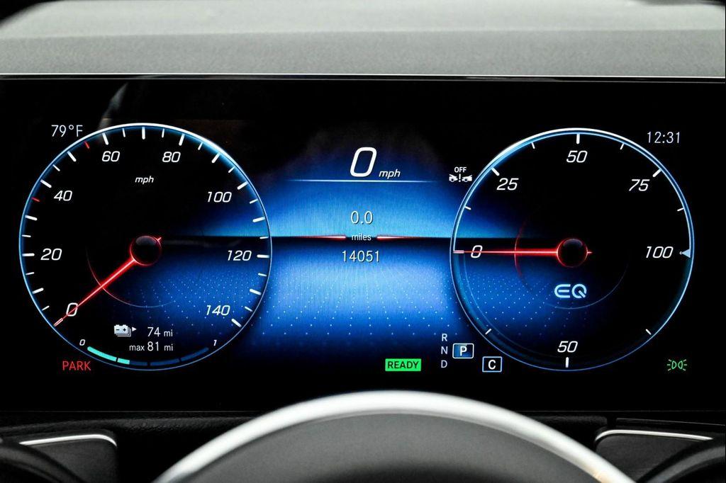 used 2023 Mercedes-Benz EQB 300 car, priced at $34,944