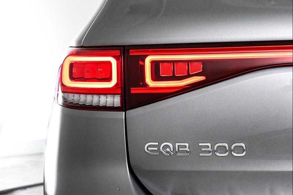 used 2023 Mercedes-Benz EQB 300 car, priced at $34,944