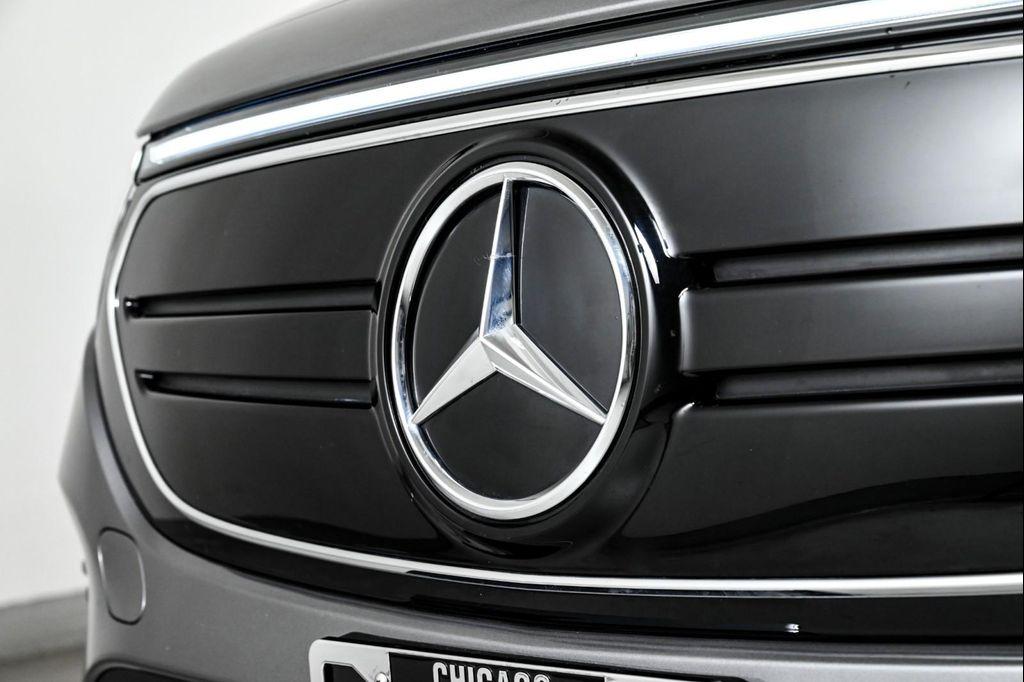 used 2023 Mercedes-Benz EQB 300 car, priced at $34,944