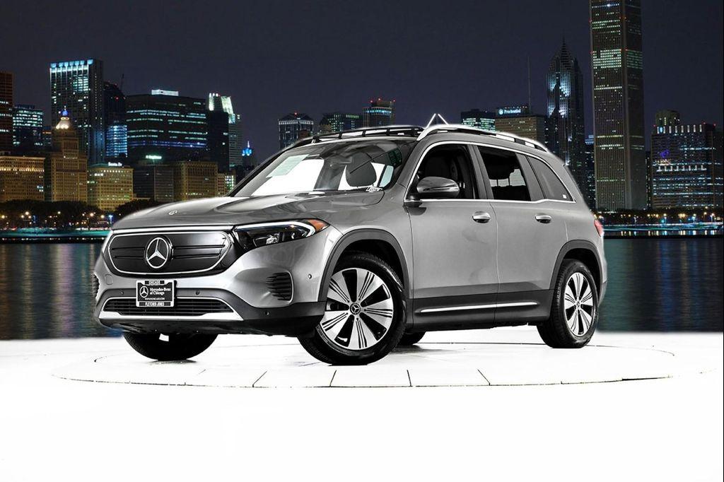 used 2023 Mercedes-Benz EQB 300 car, priced at $34,944