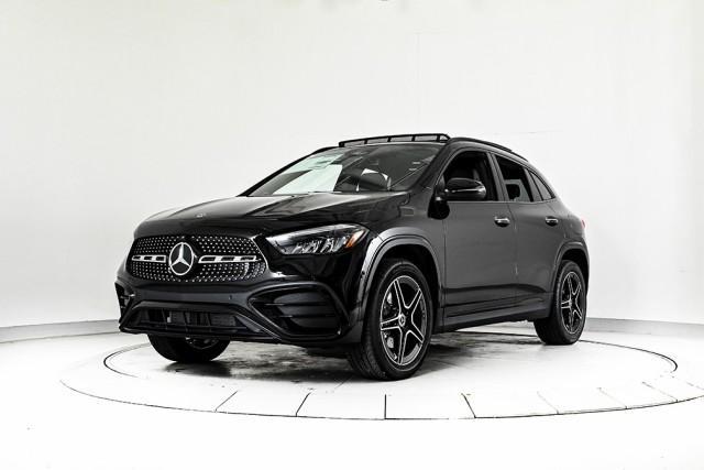 new 2024 Mercedes-Benz GLA 250 car, priced at $52,940