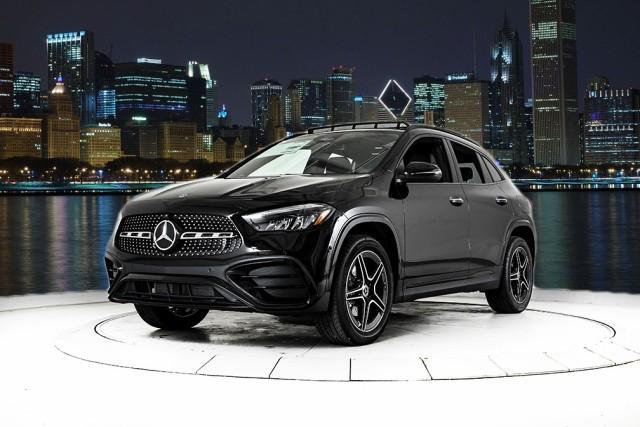 new 2024 Mercedes-Benz GLA 250 car, priced at $52,940