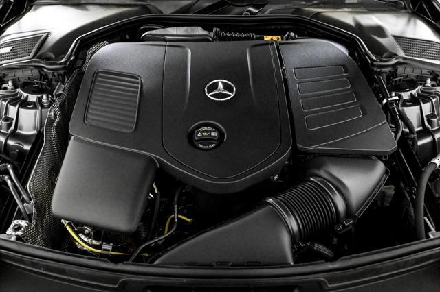 new 2025 Mercedes-Benz C-Class car, priced at $60,695