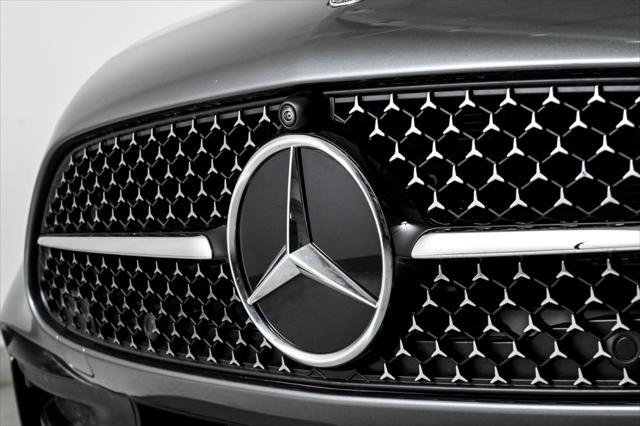 new 2025 Mercedes-Benz C-Class car, priced at $60,695