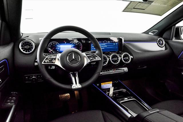 new 2025 Mercedes-Benz GLA 250 car, priced at $51,940