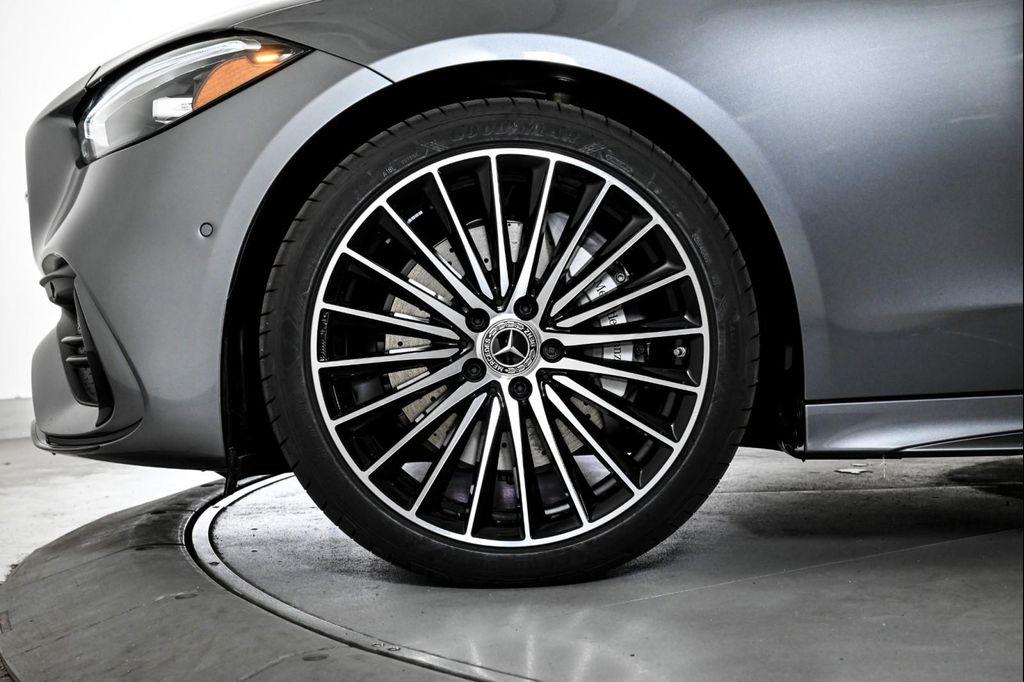 new 2025 Mercedes-Benz C-Class car, priced at $60,345