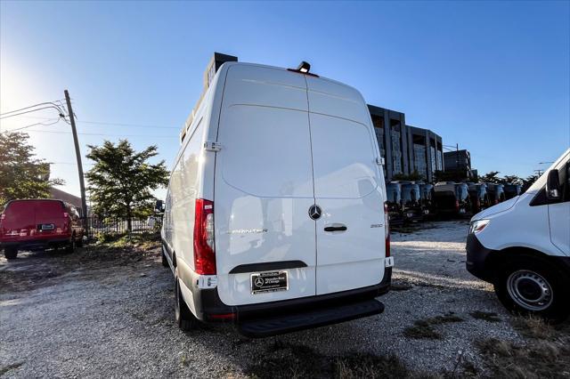 new 2025 Mercedes-Benz Sprinter 2500 car, priced at $67,168