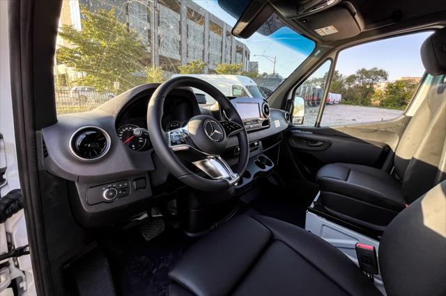 new 2025 Mercedes-Benz Sprinter 2500 car, priced at $67,168