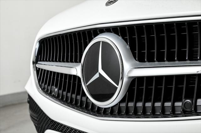new 2025 Mercedes-Benz C-Class car, priced at $54,645