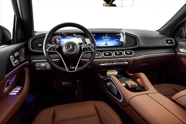 new 2025 Mercedes-Benz GLE 450e car, priced at $82,380