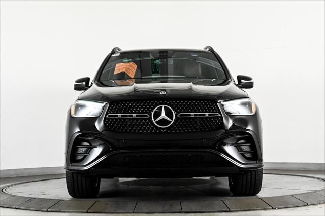 new 2025 Mercedes-Benz GLE 450e car, priced at $82,380