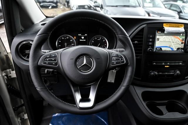new 2023 Mercedes-Benz Metris car, priced at $53,486