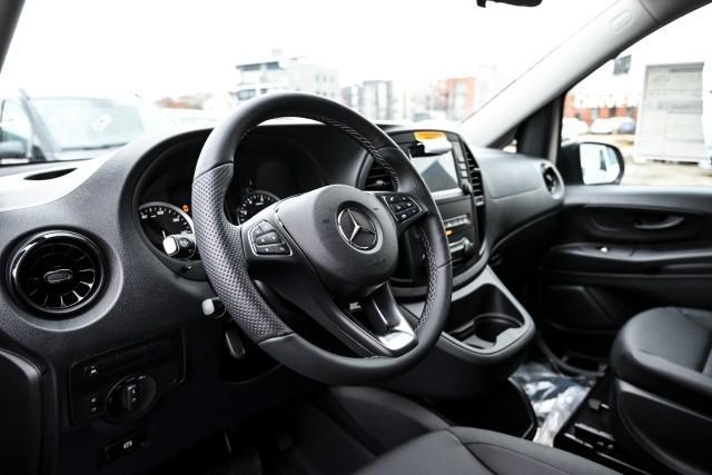 new 2023 Mercedes-Benz Metris car, priced at $53,486