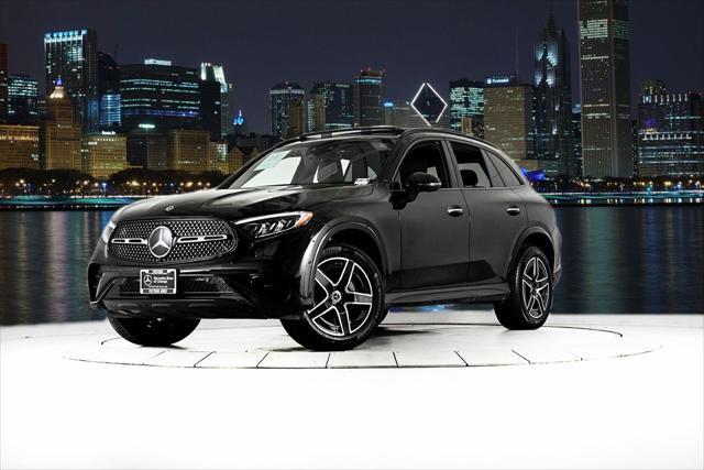 used 2024 Mercedes-Benz GLC 300 car, priced at $50,844