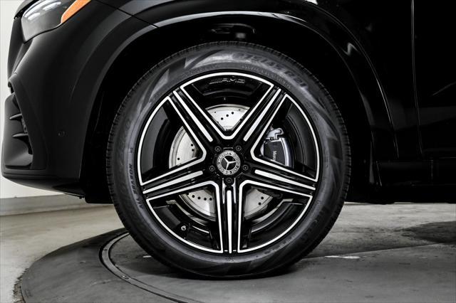 new 2025 Mercedes-Benz GLE 450 car, priced at $84,435